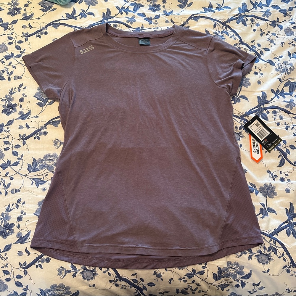5.11 tactical PT-R INTERVAL TEE